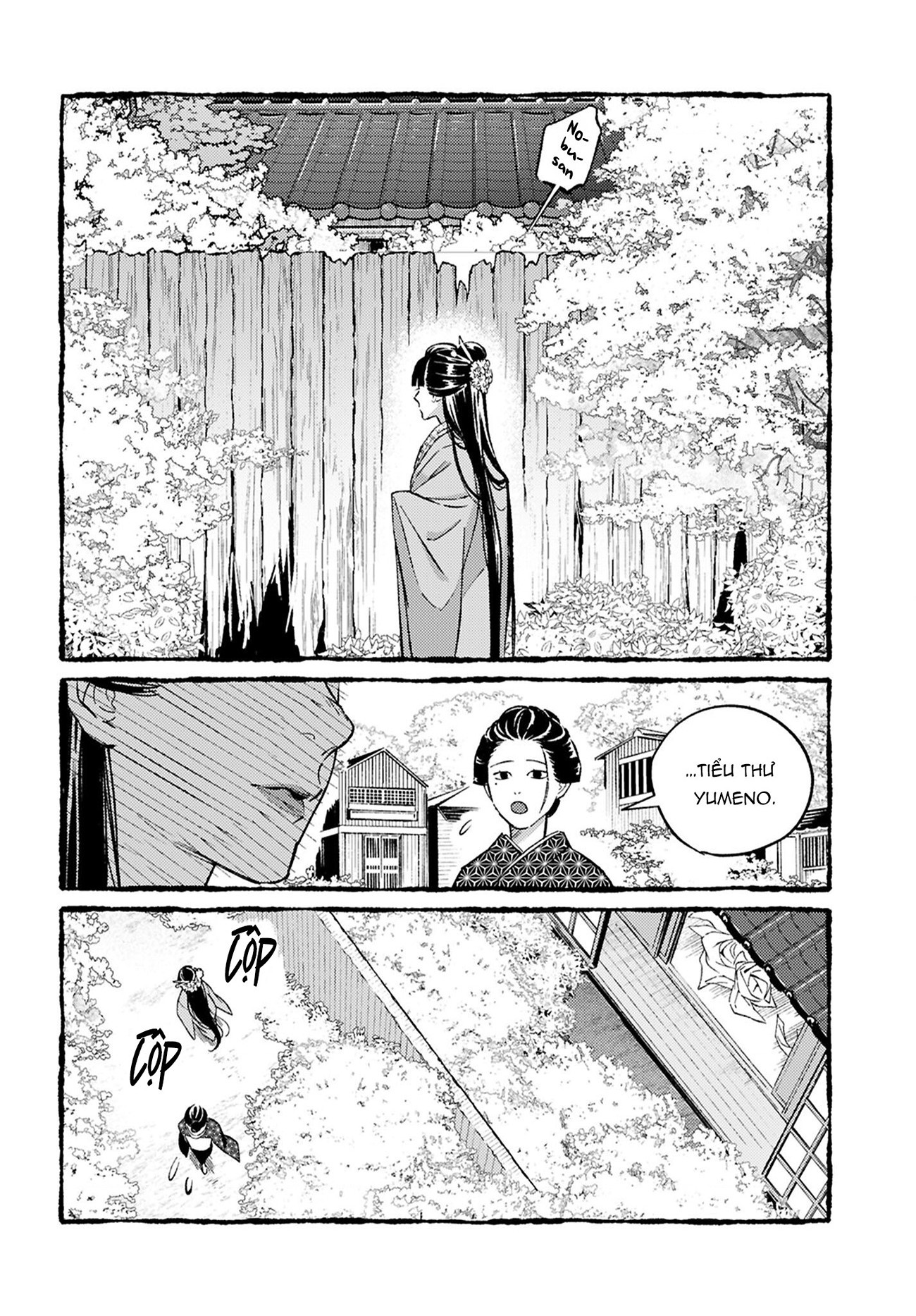 đọc truyện Tình Yêu Của Tamao Chương 1 ảnh 52 tại Thiên Thai Truyện