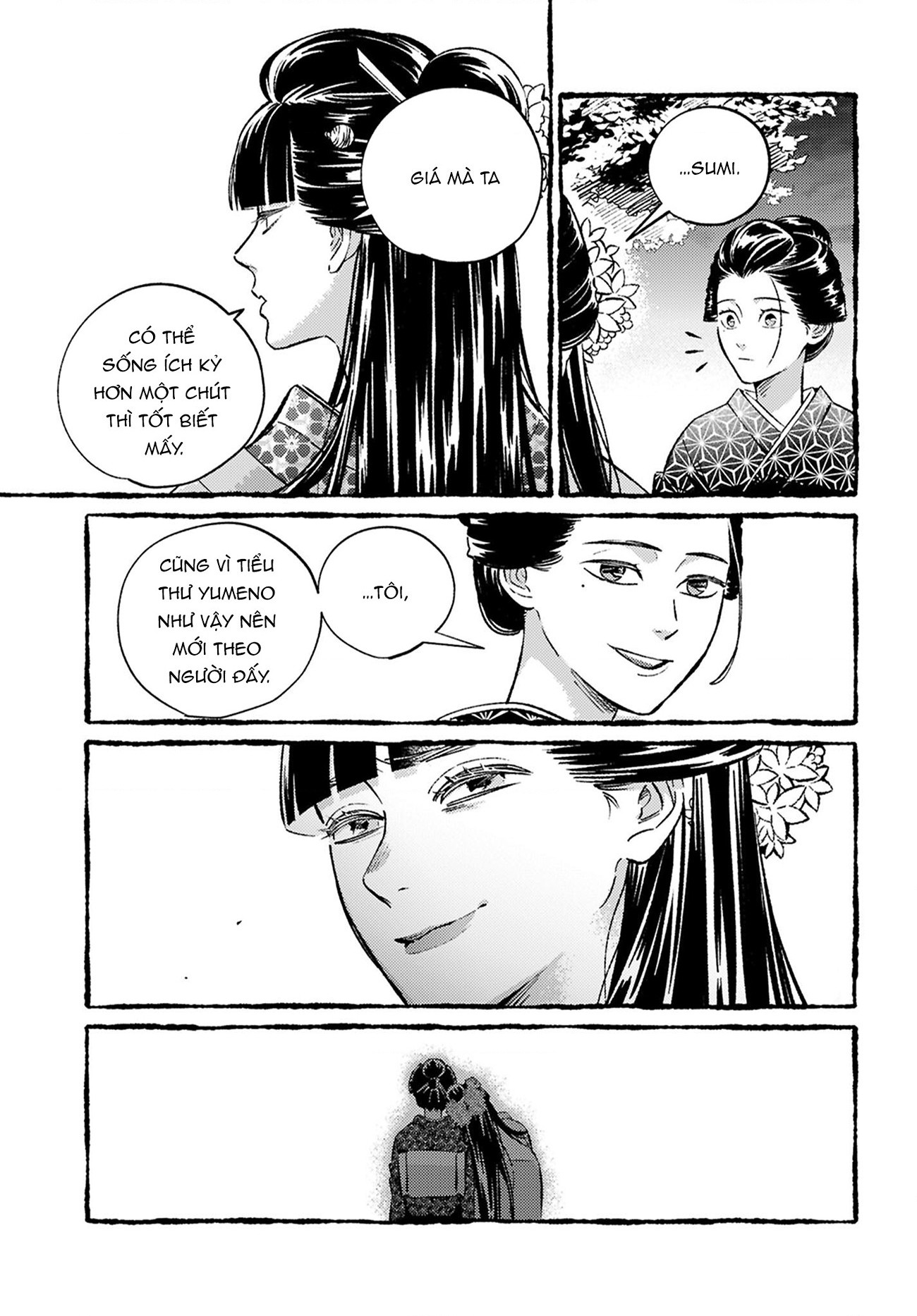 đọc truyện Tình Yêu Của Tamao Chương 1 ảnh 53 tại Thiên Thai Truyện