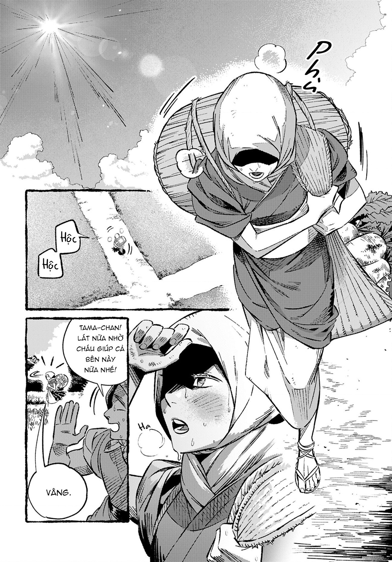 đọc truyện Tình Yêu Của Tamao Chương 1 ảnh 54 tại Thiên Thai Truyện