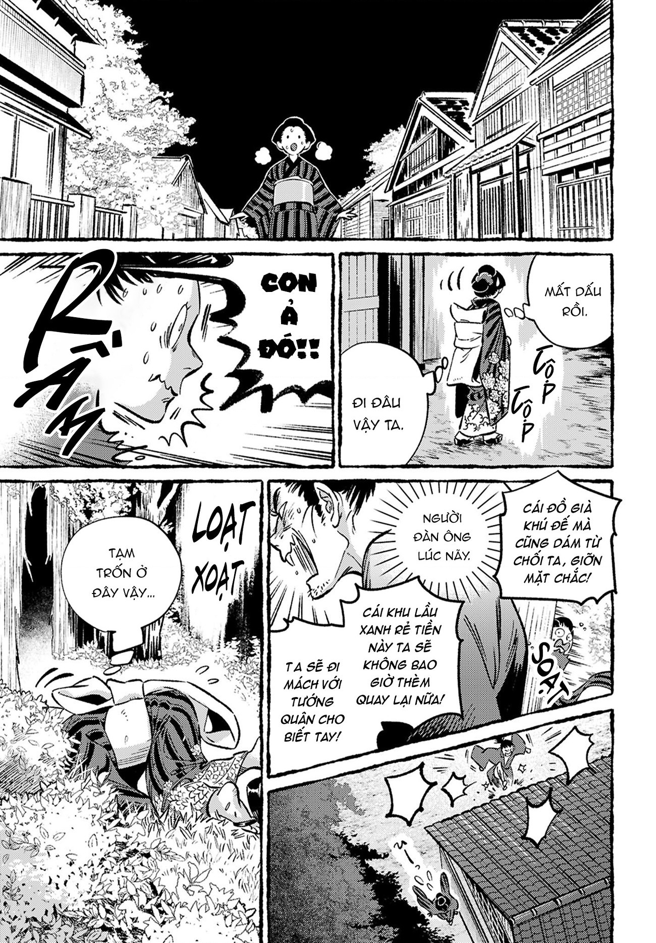 đọc truyện Tình Yêu Của Tamao Chương 1 ảnh 10 tại Thiên Thai Truyện