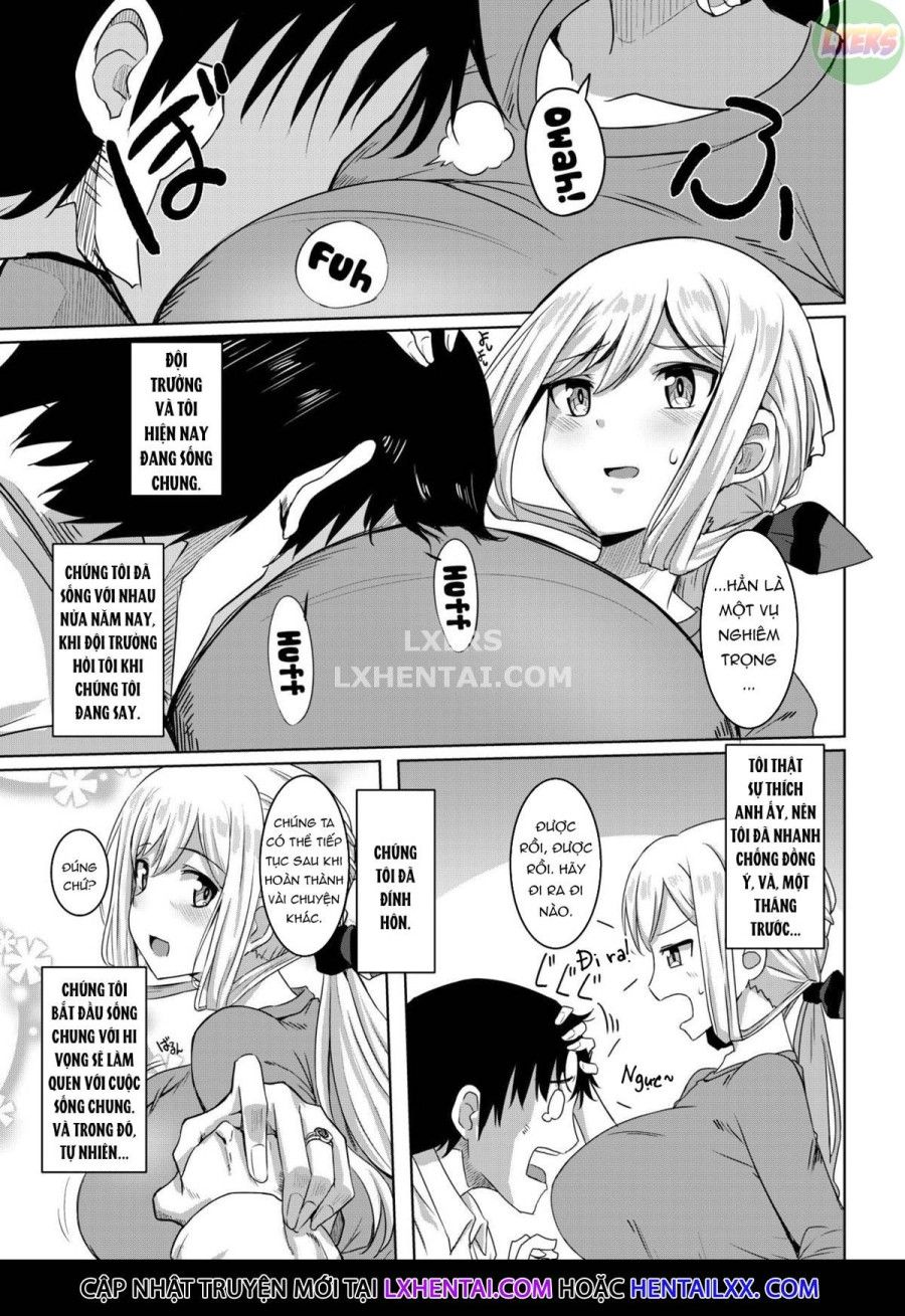 Tình Yêu Của Thiên Thần Oneshot page 8 - Giả Dược