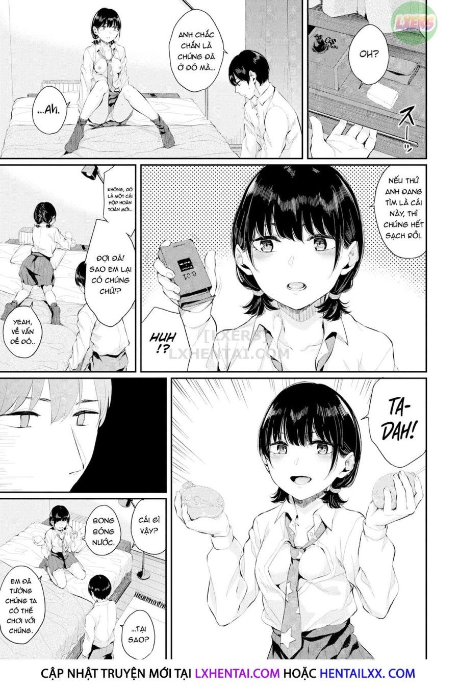 Tình Yêu Của Tsumugi Oneshot page 11 - Giả Dược