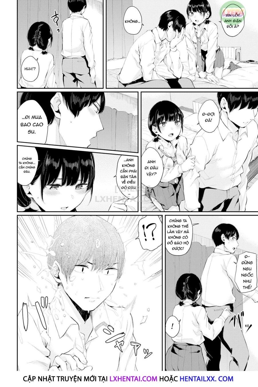 Tình Yêu Của Tsumugi Oneshot page 12 - Giả Dược