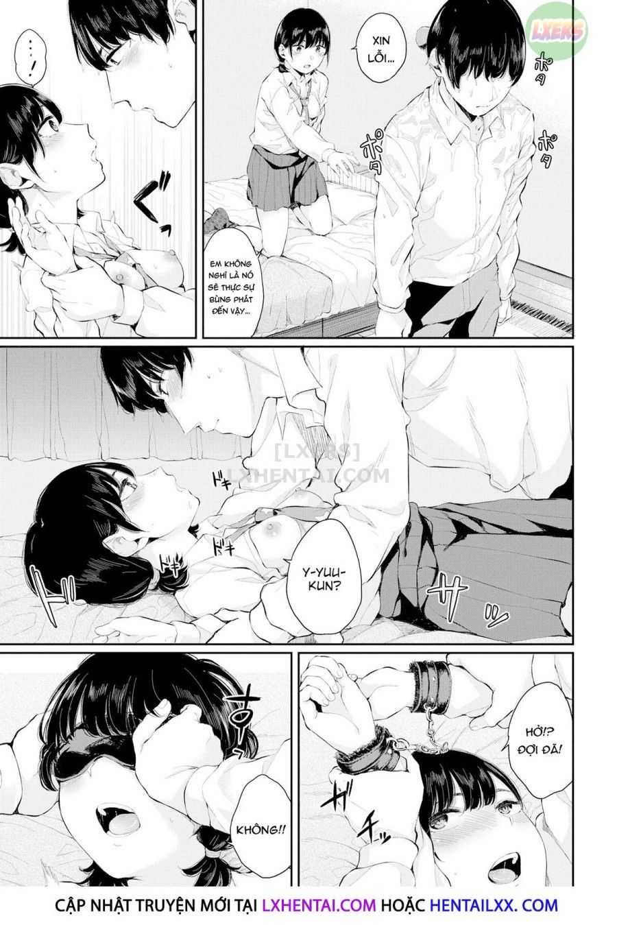 Tình Yêu Của Tsumugi Oneshot page 13 - Giả Dược