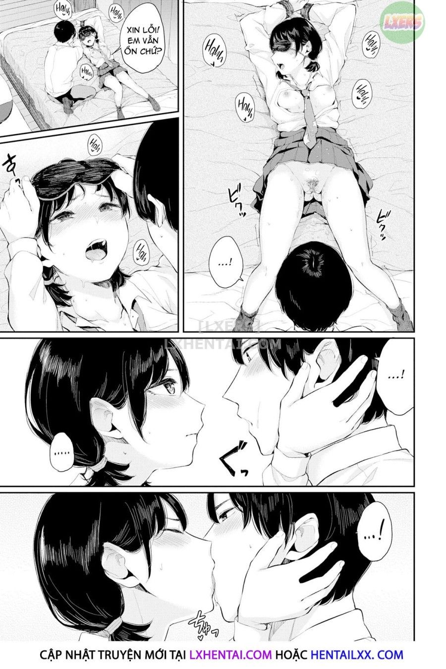 Tình Yêu Của Tsumugi Oneshot page 17 - Giả Dược