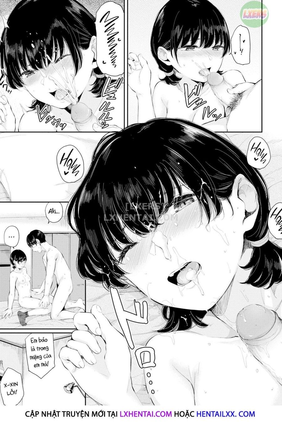 Tình Yêu Của Tsumugi Oneshot page 23 - Giả Dược