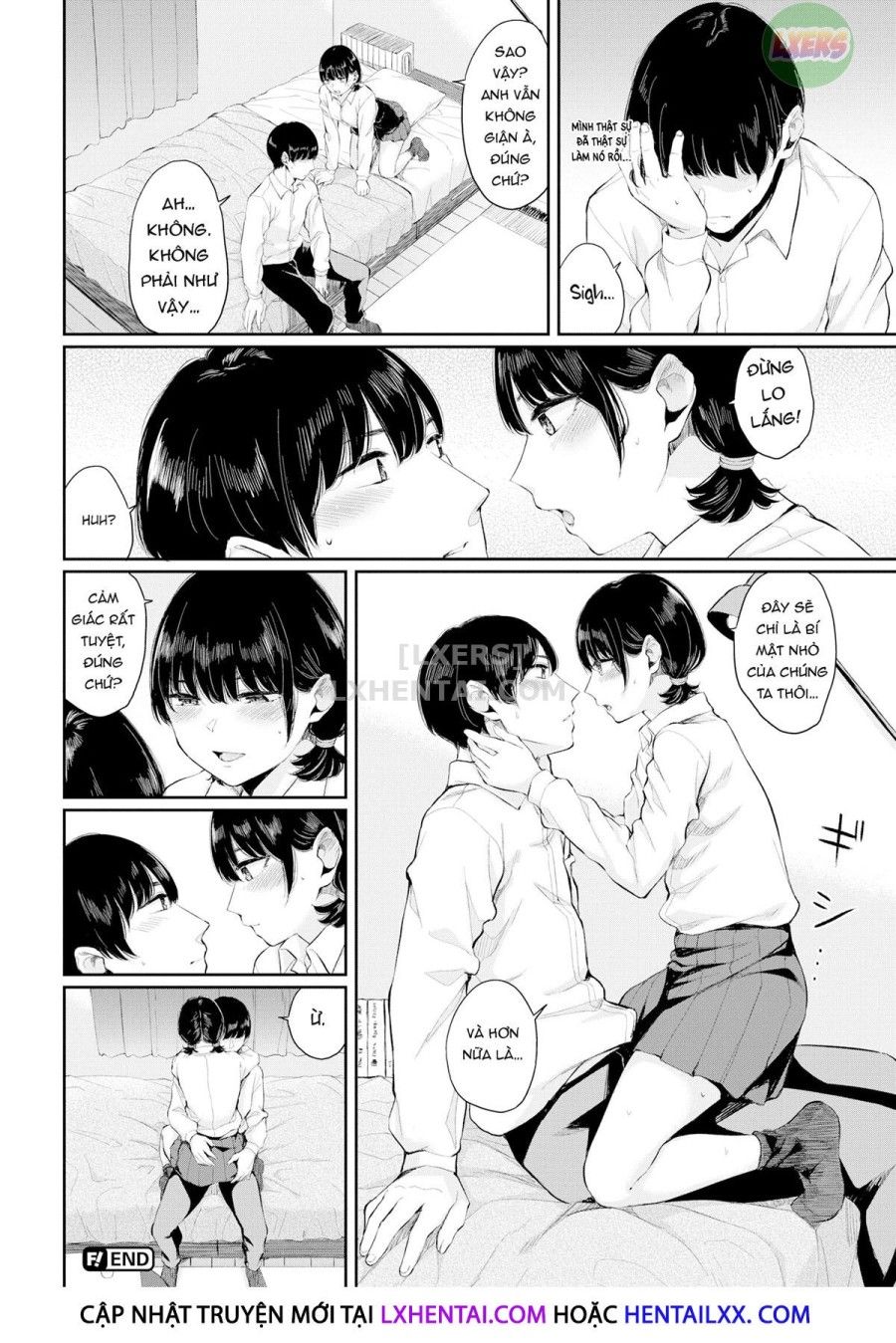 Tình Yêu Của Tsumugi Oneshot page 24 - Giả Dược