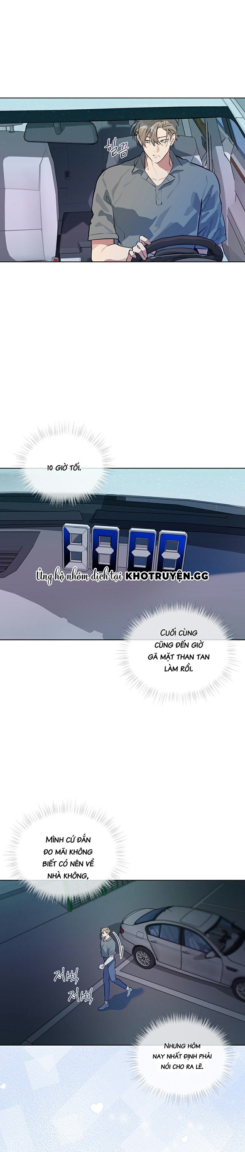 đọc truyện Tình Yêu Củi Lửa Chương 10 ảnh 2 tại Thiên Thai Truyện