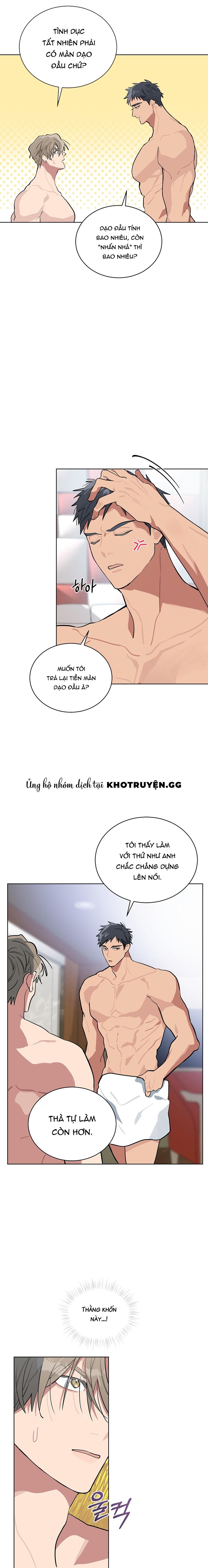 đọc truyện Tình Yêu Củi Lửa Chương 11 ảnh 11 tại Thiên Thai Truyện