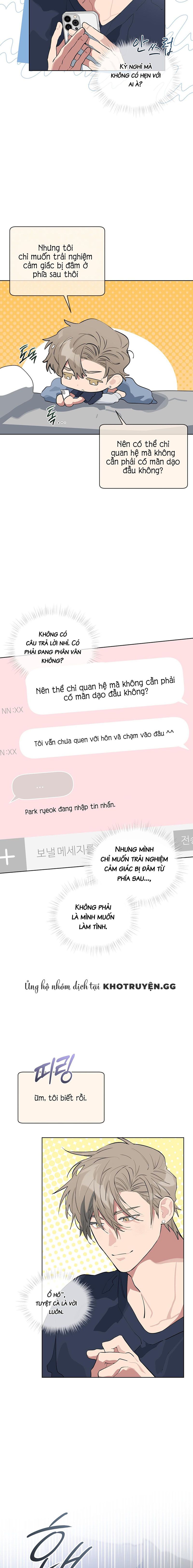 đọc truyện Tình Yêu Củi Lửa Chương 13 ảnh 3 tại Thiên Thai Truyện