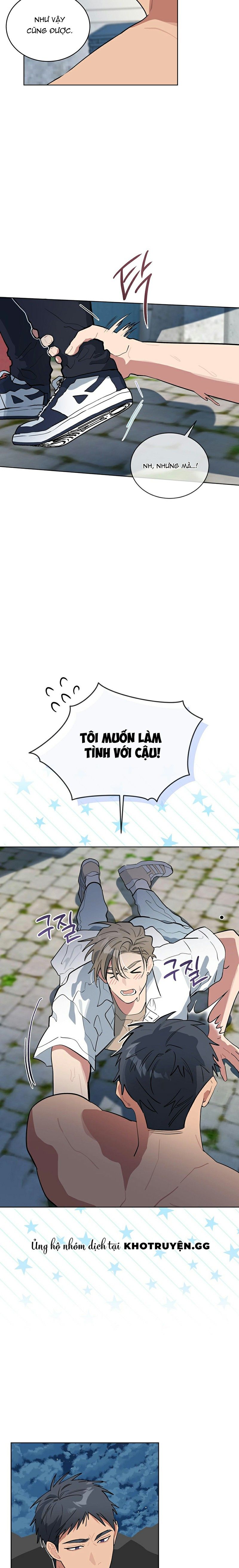 đọc truyện Tình Yêu Củi Lửa Chương 14 ảnh 16 tại Thiên Thai Truyện