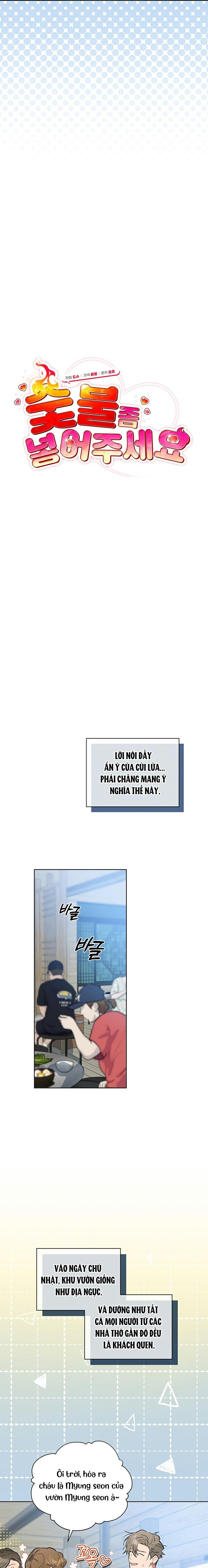 đọc truyện Tình Yêu Củi Lửa Chương 16 ảnh 8 tại Thiên Thai Truyện