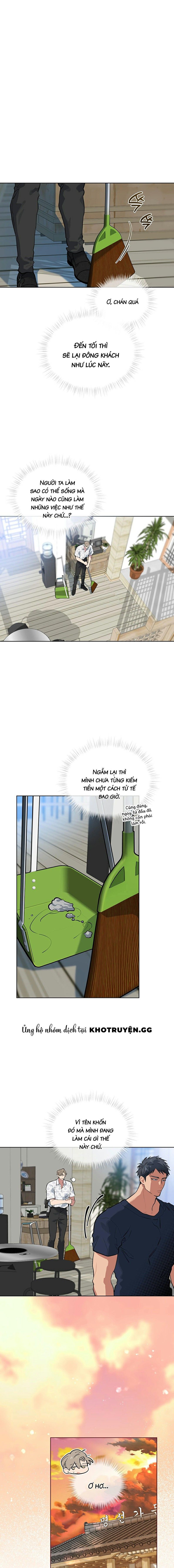 đọc truyện Tình Yêu Củi Lửa Chương 17 ảnh 1 tại Thiên Thai Truyện