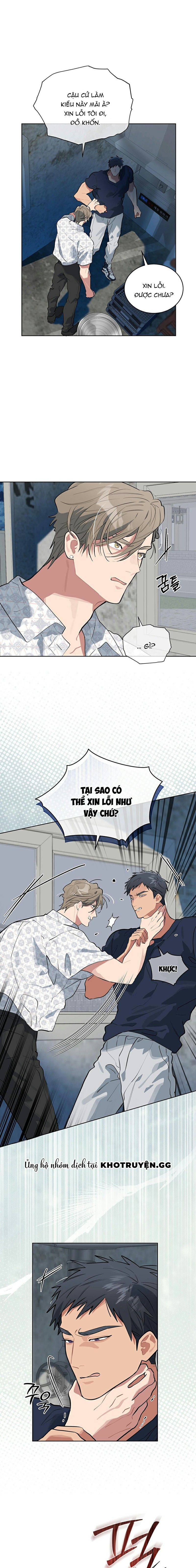 đọc truyện Tình Yêu Củi Lửa Chương 17 ảnh 9 tại Thiên Thai Truyện