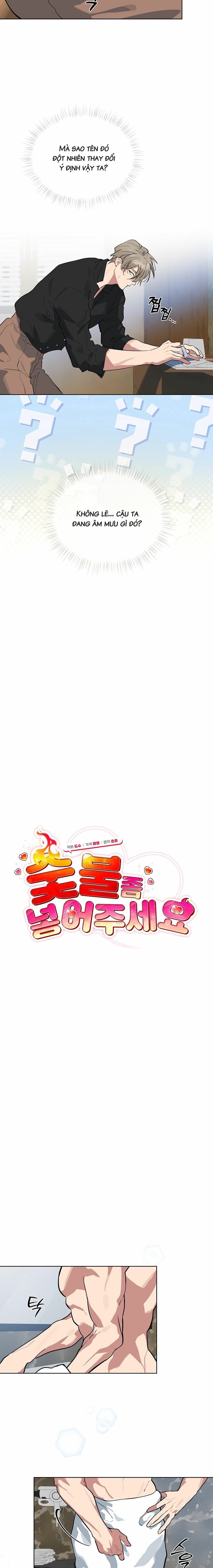 đọc truyện Tình Yêu Củi Lửa Chương 19 ảnh 3 tại Thiên Thai Truyện