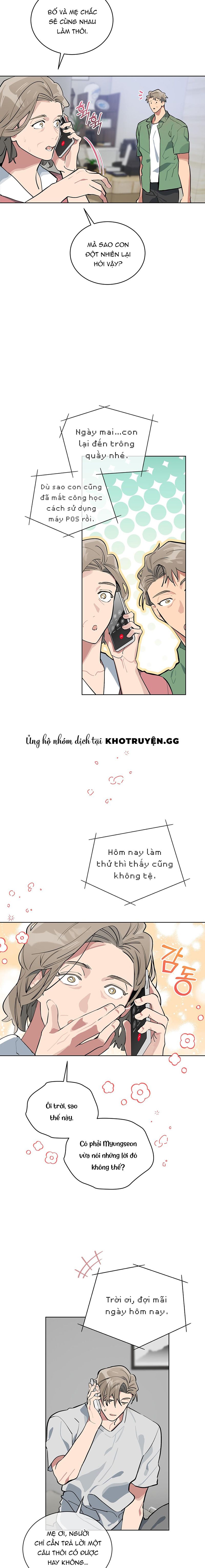 đọc truyện Tình Yêu Củi Lửa Chương 2 ảnh 16 tại Thiên Thai Truyện