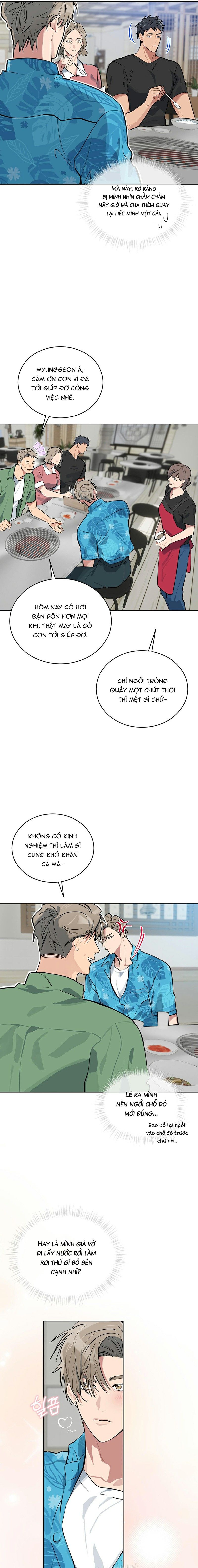 đọc truyện Tình Yêu Củi Lửa Chương 2 ảnh 3 tại Thiên Thai Truyện