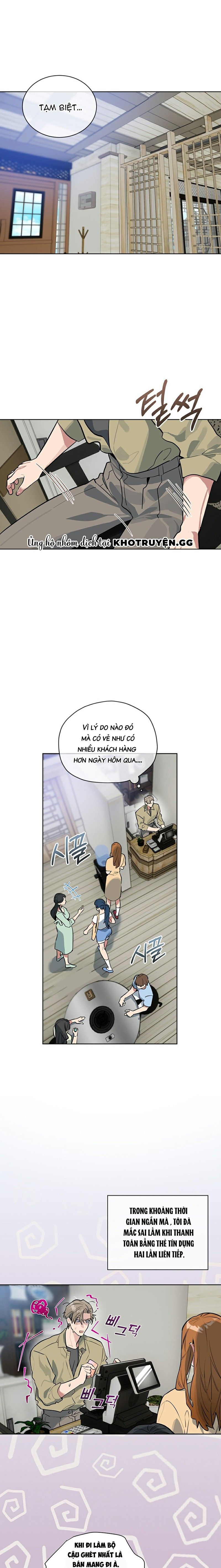 đọc truyện Tình Yêu Củi Lửa Chương 3 ảnh 5 tại Thiên Thai Truyện