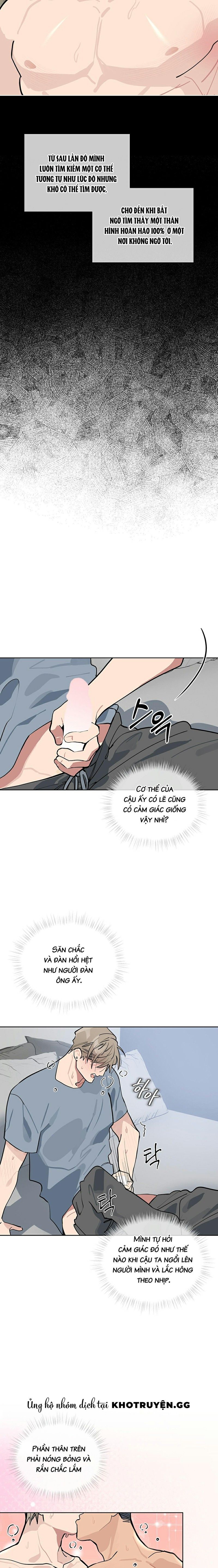 đọc truyện Tình Yêu Củi Lửa Chương 4 ảnh 7 tại Thiên Thai Truyện