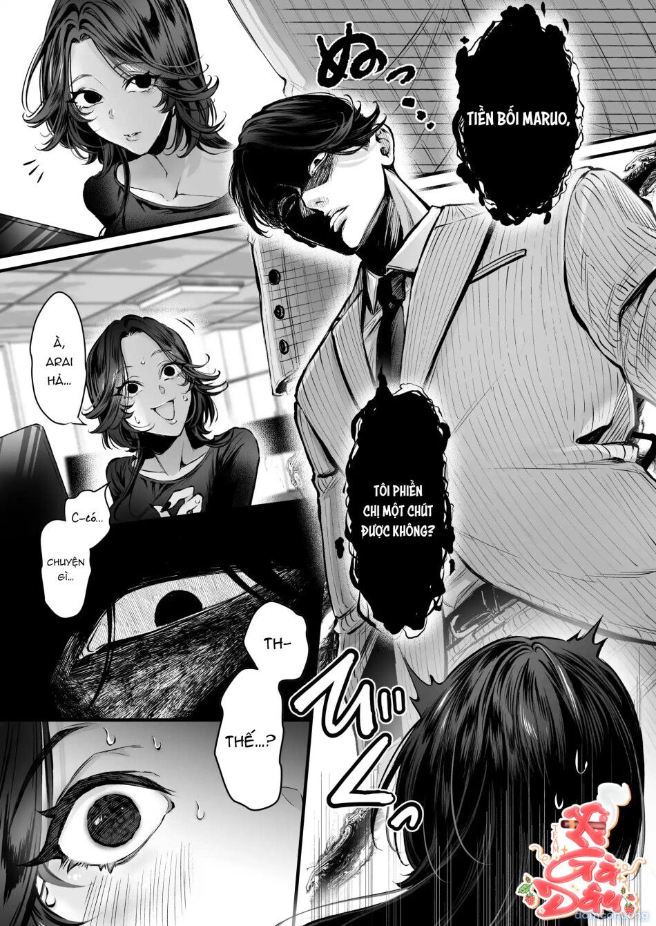 đọc truyện Tình Yêu Cuồng Nhiệt Không Thể Cưỡng Nổi Chương 1 ảnh 3 tại Thiên Thai Truyện