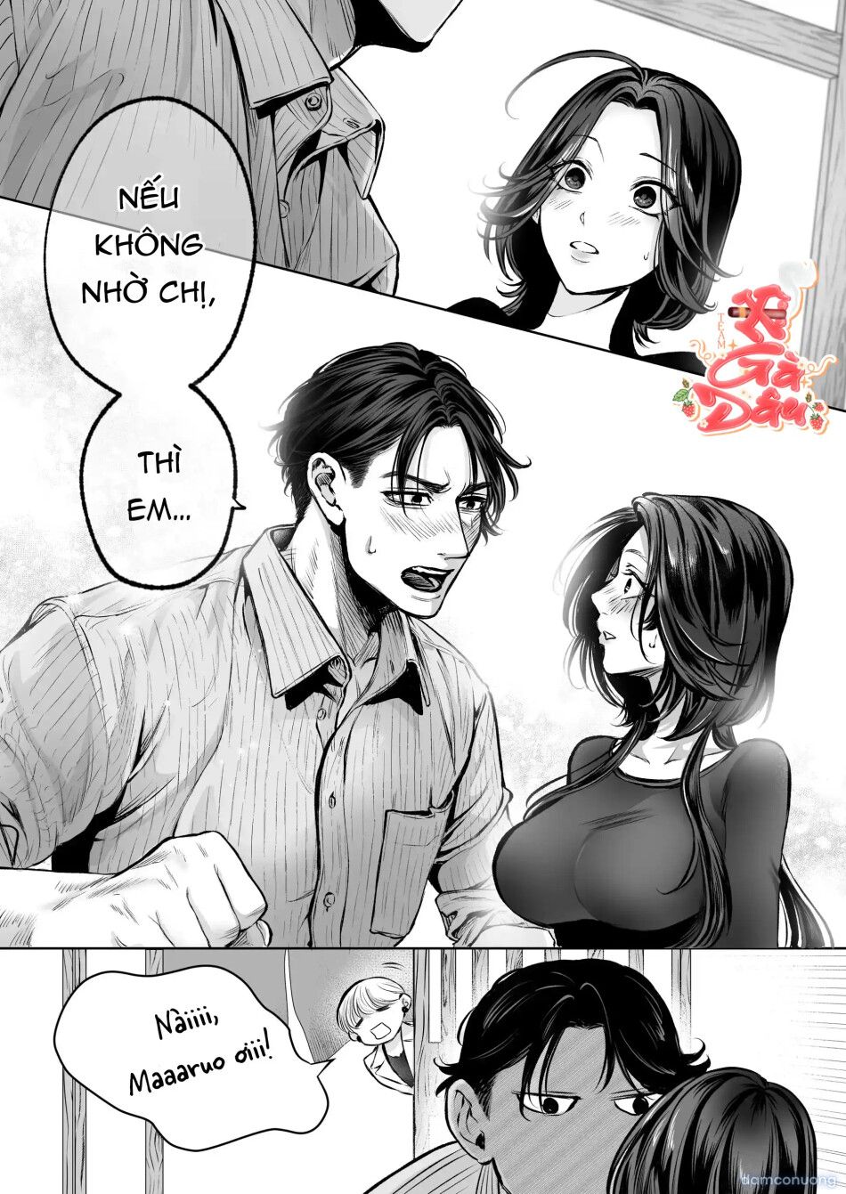 đọc truyện Tình Yêu Cuồng Nhiệt Không Thể Cưỡng Nổi Chương 1 ảnh 15 tại Thiên Thai Truyện