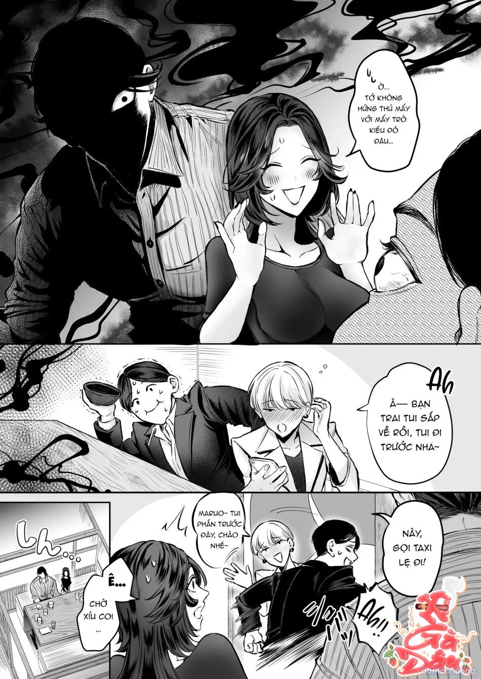 đọc truyện Tình Yêu Cuồng Nhiệt Không Thể Cưỡng Nổi Chương 1 ảnh 17 tại Thiên Thai Truyện