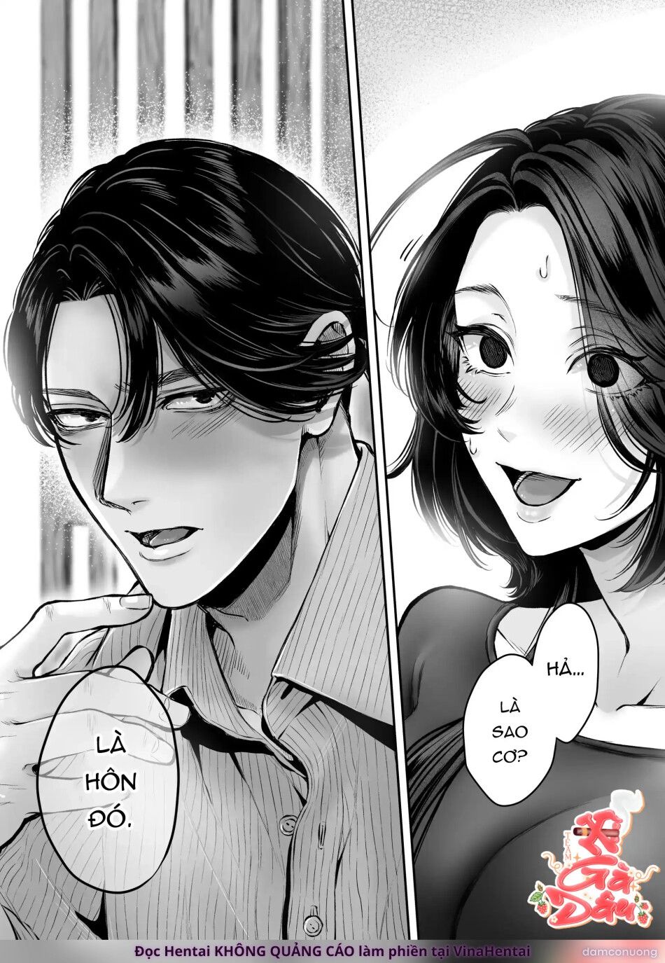 đọc truyện Tình Yêu Cuồng Nhiệt Không Thể Cưỡng Nổi Chương 1 ảnh 19 tại Thiên Thai Truyện