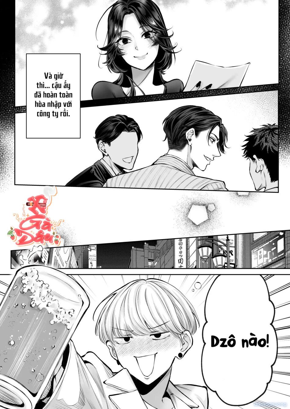 đọc truyện Tình Yêu Cuồng Nhiệt Không Thể Cưỡng Nổi Chương 1 ảnh 11 tại Thiên Thai Truyện