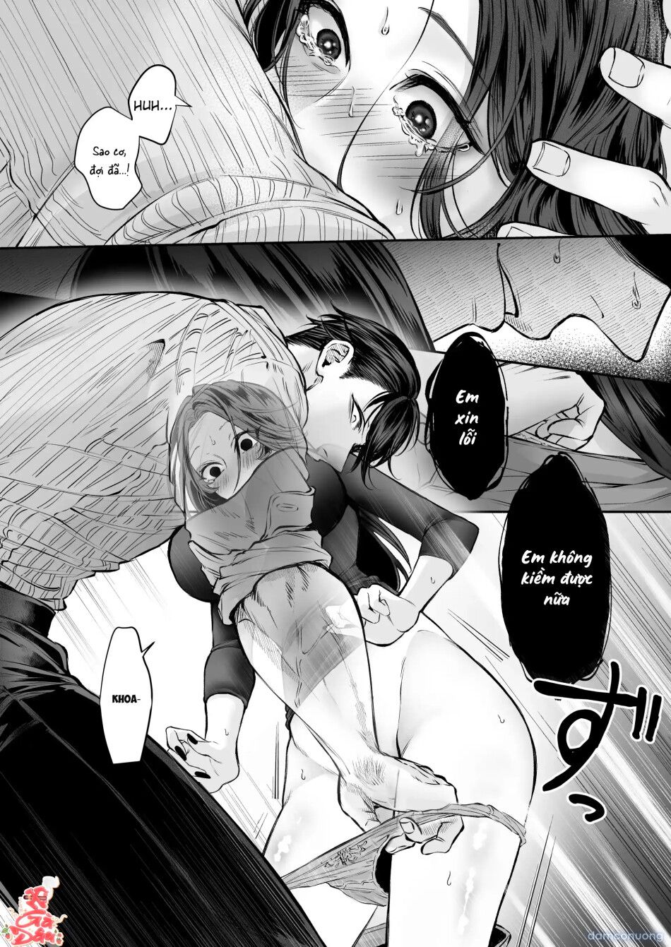 đọc truyện Tình Yêu Cuồng Nhiệt Không Thể Cưỡng Nổi Chương 2 ảnh 10 tại Thiên Thai Truyện