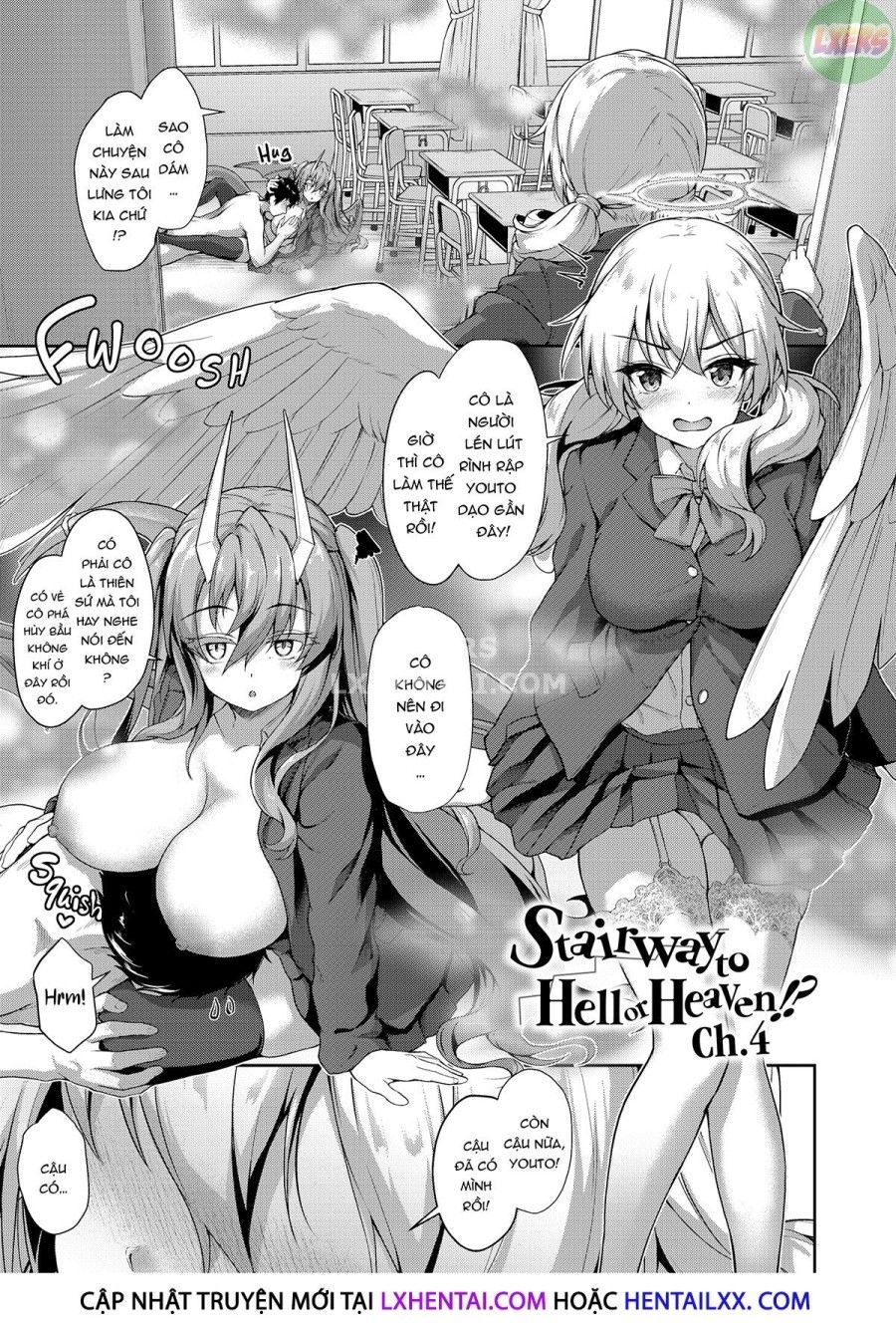 Tình Yêu Đa Chủng Loài 101 Chương 4 page 5 - Giả Dược
