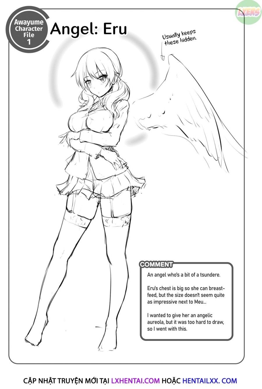 Tình Yêu Đa Chủng Loài 101 Chương 5 page 11 - Giả Dược