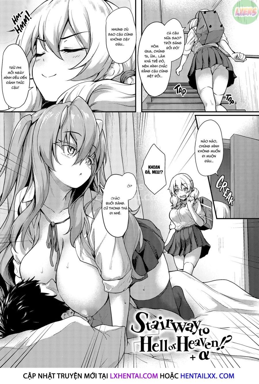 Tình Yêu Đa Chủng Loài 101 Chương 5 page 5 - Giả Dược
