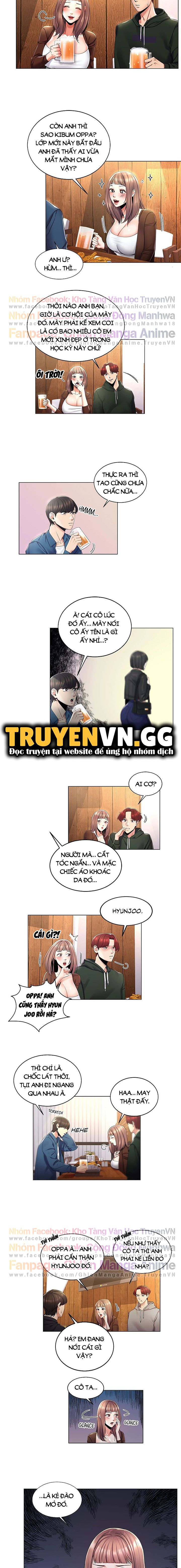 đọc truyện Tình Yêu Đại Học Chương 1 ảnh 9 tại Giả Dược