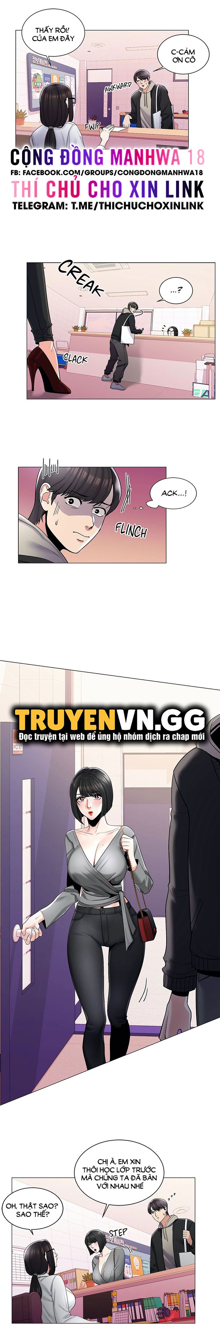 đọc truyện Tình Yêu Đại Học Chương 3 ảnh 6 tại Giả Dược