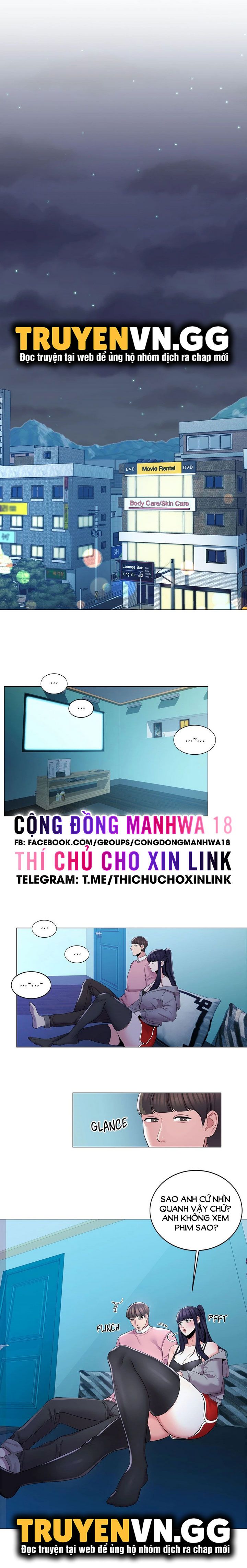 đọc truyện Tình Yêu Đại Học Chương 3 ảnh 9 tại Giả Dược
