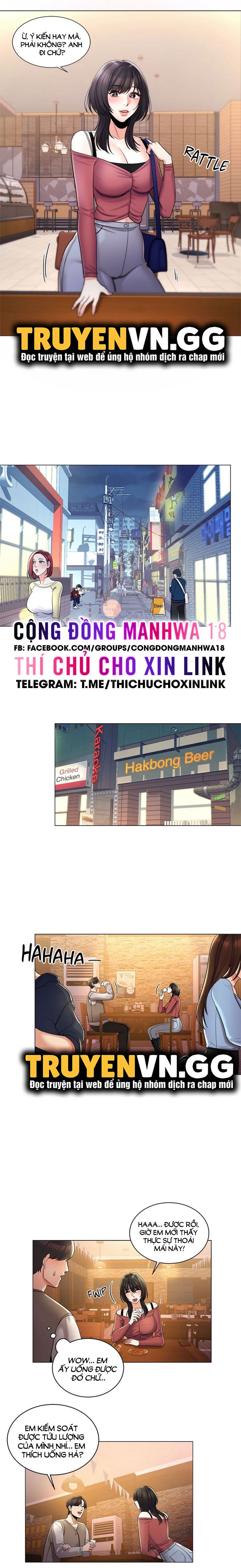 đọc truyện Tình Yêu Đại Học Chương 4 ảnh 5 tại Giả Dược