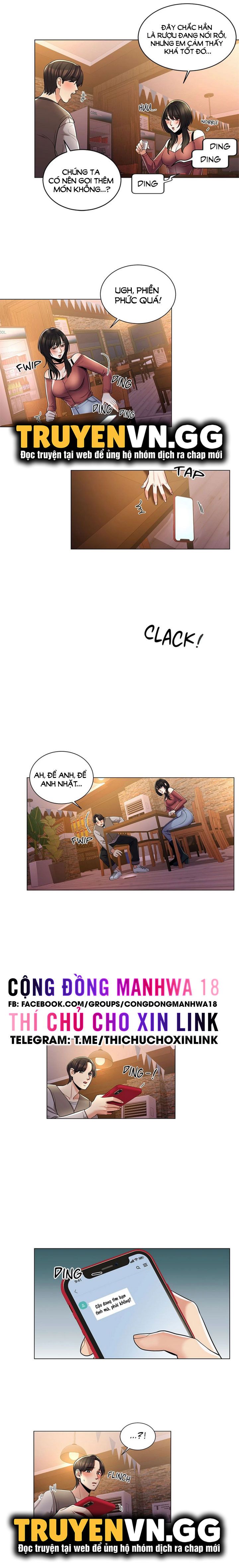 đọc truyện Tình Yêu Đại Học Chương 4 ảnh 7 tại Giả Dược