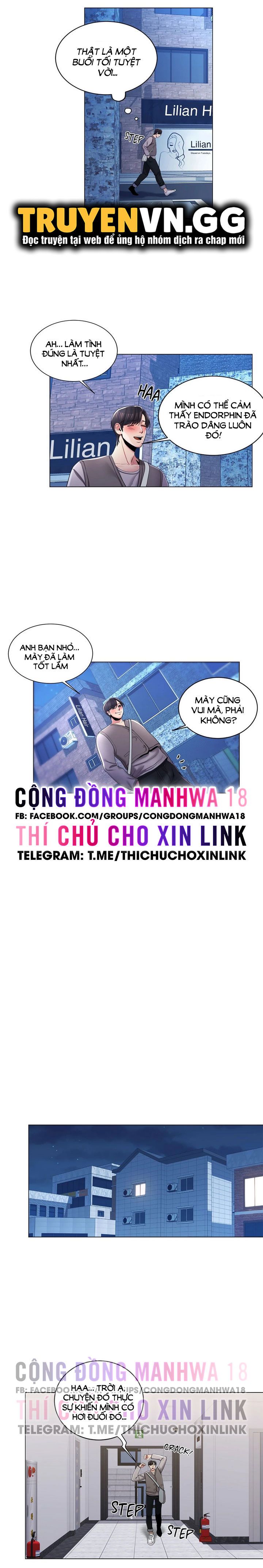 đọc truyện Tình Yêu Đại Học Chương 5 ảnh 13 tại Truyện Dạ Ký