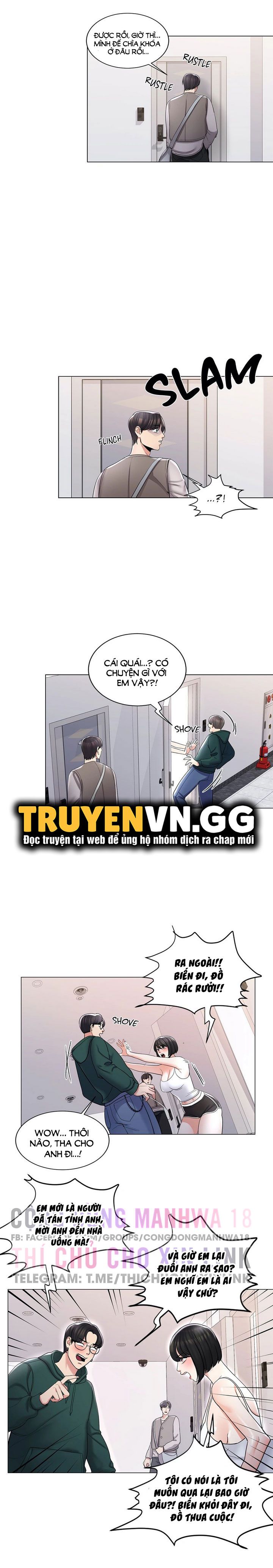 đọc truyện Tình Yêu Đại Học Chương 5 ảnh 14 tại Truyện Dạ Ký