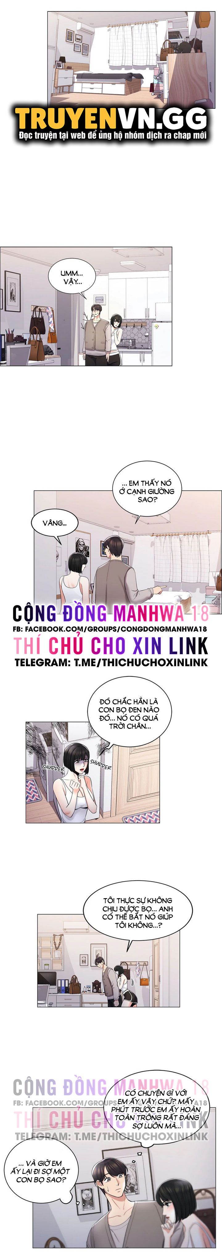 đọc truyện Tình Yêu Đại Học Chương 6 ảnh 6 tại Giả Dược