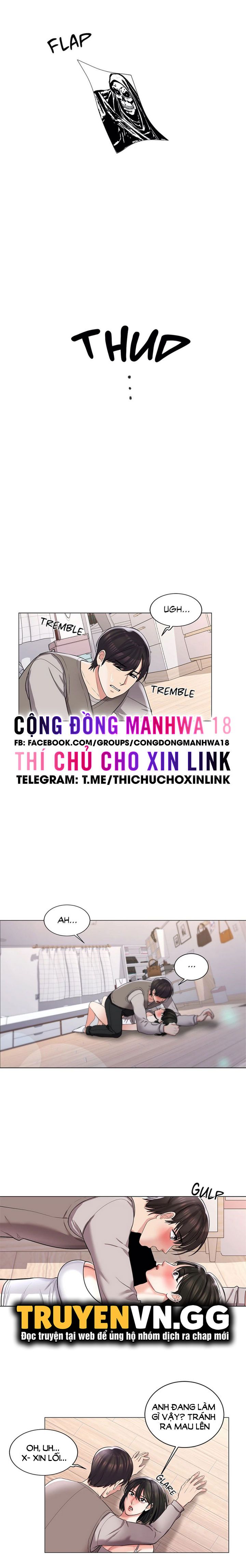 đọc truyện Tình Yêu Đại Học Chương 6 ảnh 9 tại Giả Dược