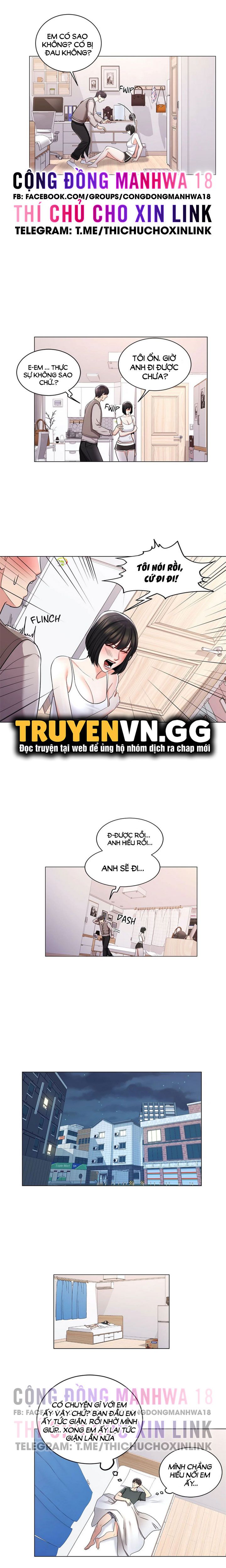 đọc truyện Tình Yêu Đại Học Chương 6 ảnh 10 tại Giả Dược