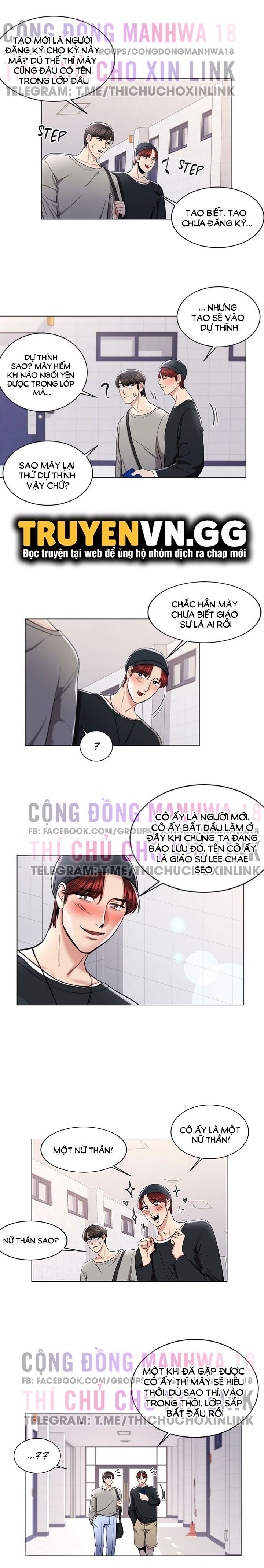đọc truyện Tình Yêu Đại Học Chương 7 ảnh 12 tại Truyện Dạ Ký