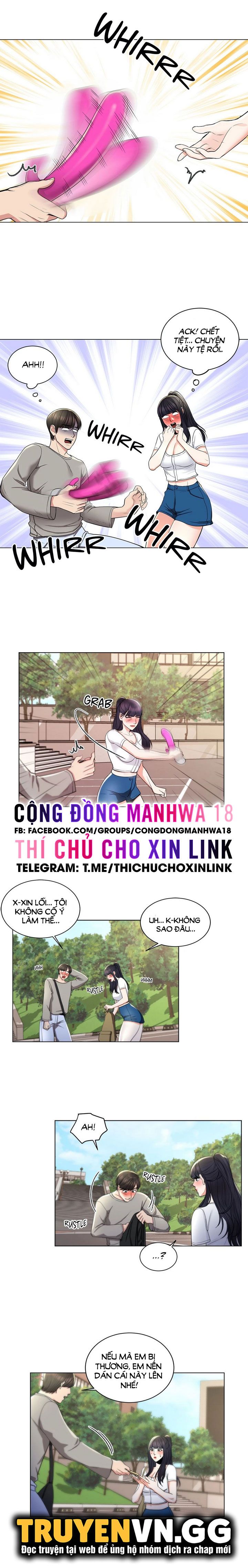 đọc truyện Tình Yêu Đại Học Chương 7 ảnh 10 tại Truyện Dạ Ký