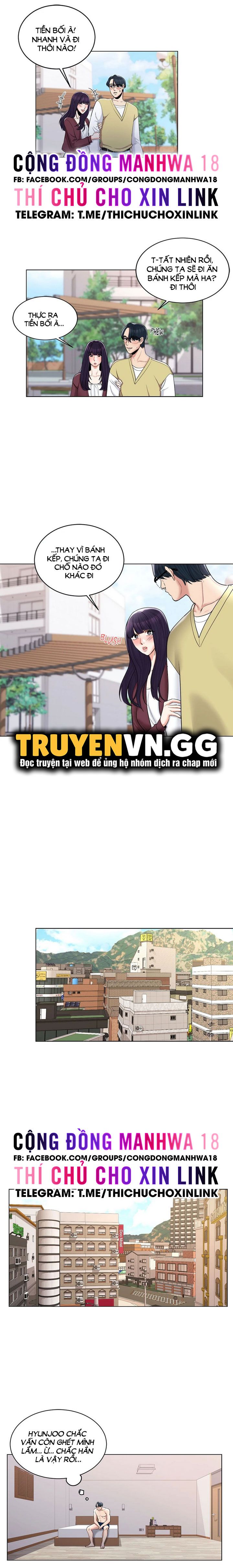 đọc truyện Tình Yêu Đại Học Chương 8 ảnh 11 tại Giả Dược