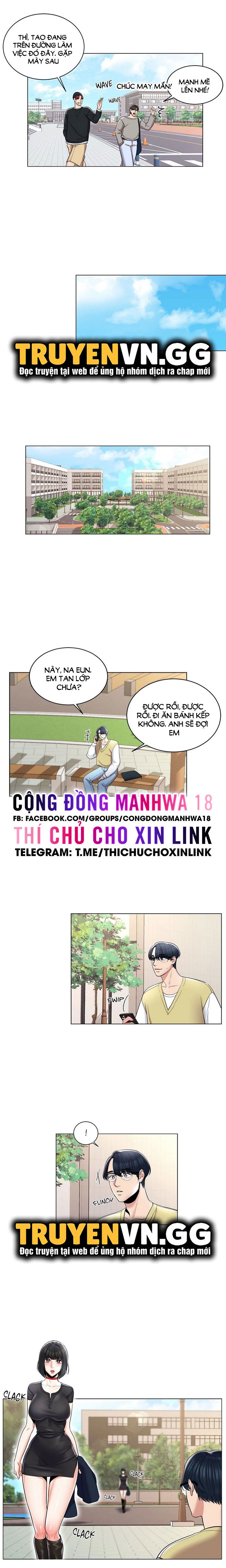 đọc truyện Tình Yêu Đại Học Chương 8 ảnh 8 tại Giả Dược