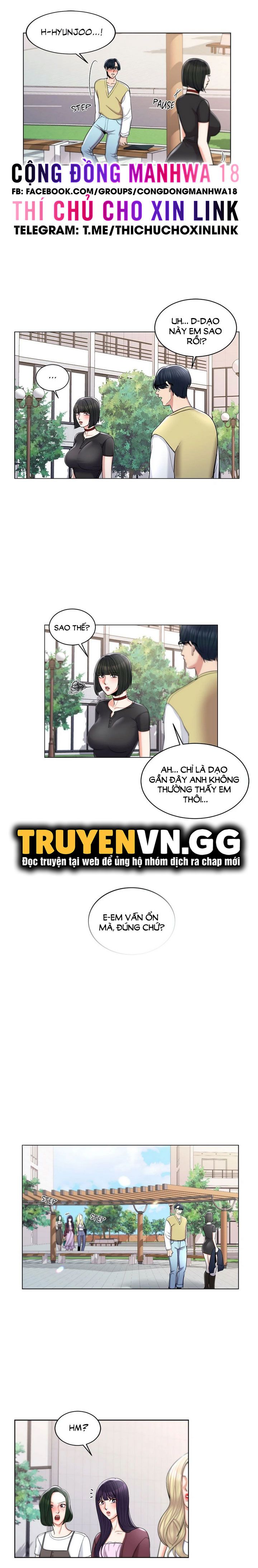 đọc truyện Tình Yêu Đại Học Chương 8 ảnh 9 tại Giả Dược