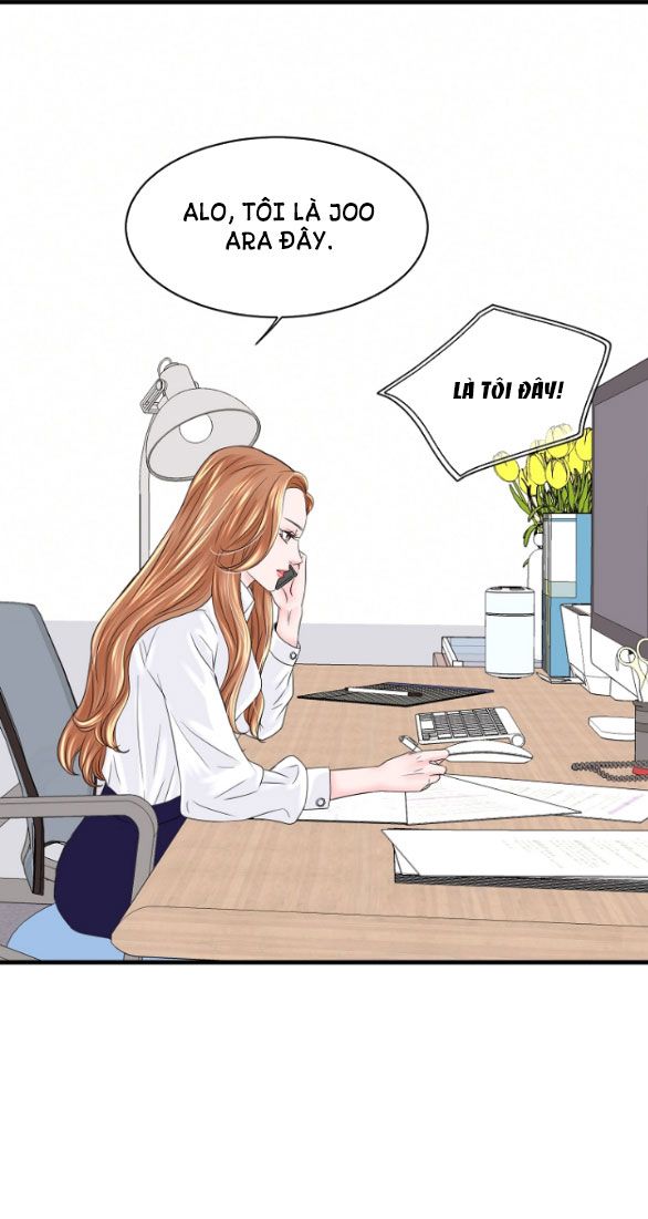 đọc truyện Tình Yêu Đánh Cắp Trái Tim Chương 11.1 ảnh 23 tại Truyện Dạ Ký
