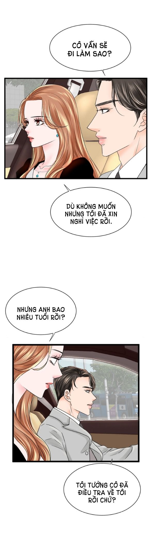đọc truyện Tình Yêu Đánh Cắp Trái Tim Chương 20.1 ảnh 16 tại Truyện Dạ Ký
