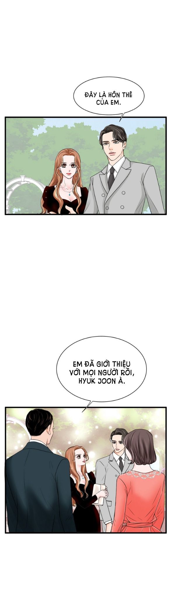đọc truyện Tình Yêu Đánh Cắp Trái Tim Chương 21.1 ảnh 16 tại Truyện Dạ Ký